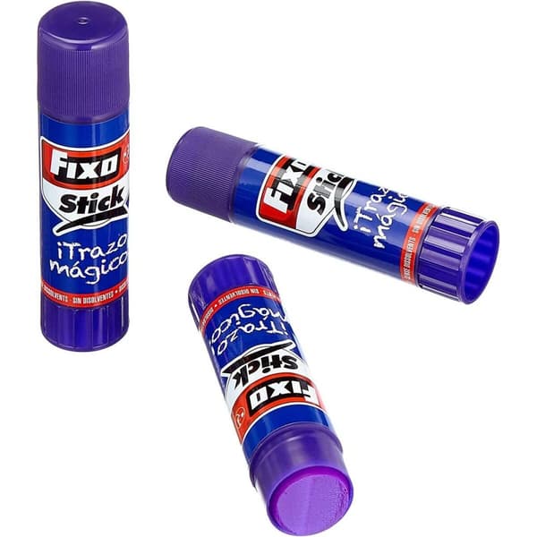 Stick (US mål) Fixo Magic Trace Violet