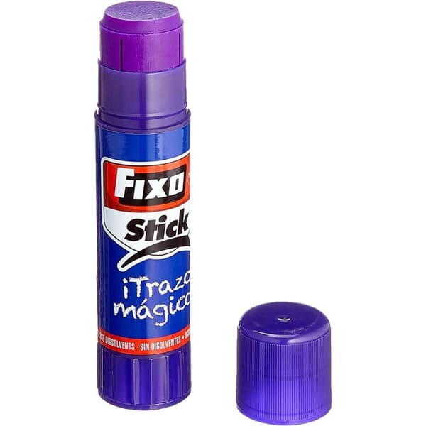 Stick (US mål) Fixo Magic Trace Violet