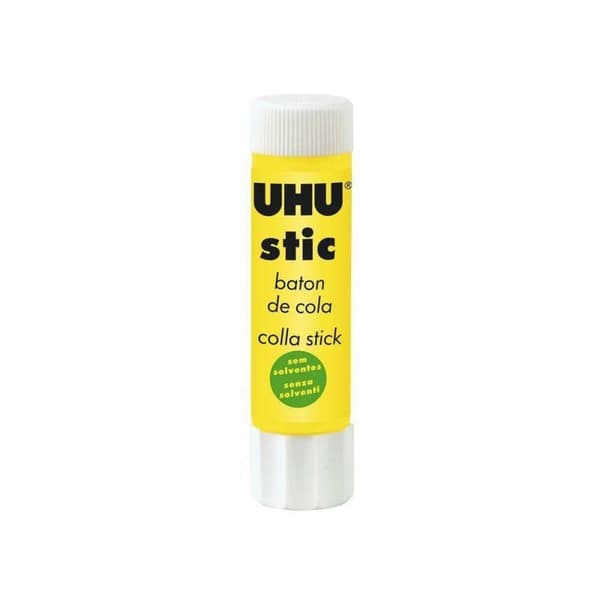 Stick (US mål) UHU 12 Dele 21 g (10 enheder)