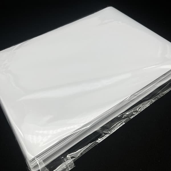 10-delers broderistabilisator for broderimaskin Hvit