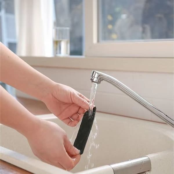 8-paknings sklisikre trapesformede teppeklistremerker Teppegripere for teppe