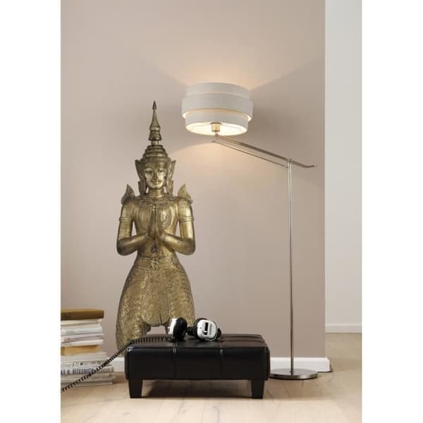 Buddha, Väggdekal - 100x70 cm