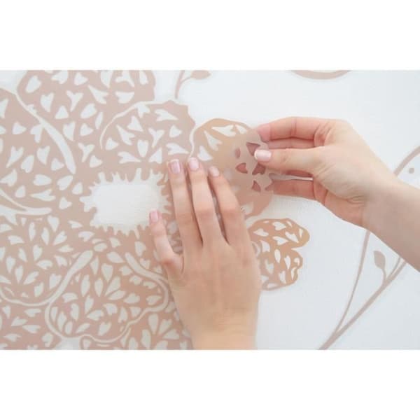 Amelie, Wallsticker - 100x70 cm