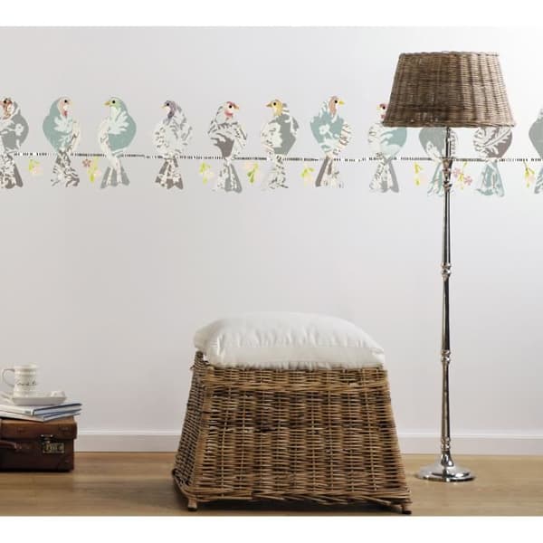 Duvor, Wallsticker - 50x70 cm