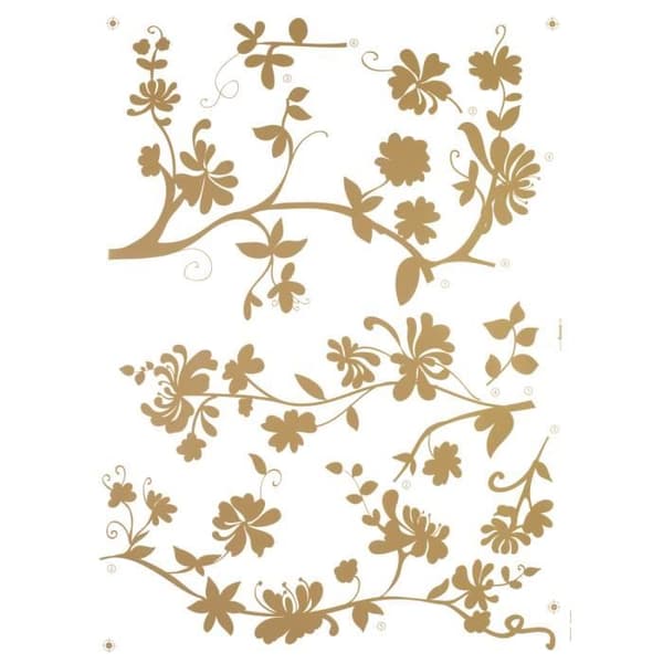 Frasca, Wallsticker - 50x70 cm