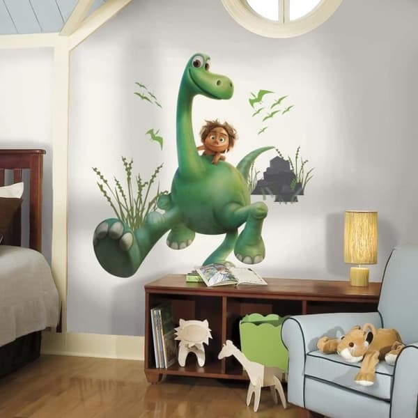 ARLO'S JOURNEY Jättesticker 29,21 x 66 cm