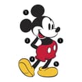 Miniatyrbild 1 av 2: Musse Disney-dekaler