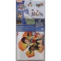 Miniatyrbild 3 av 3: PAW PATROL Multi Stickers 11,2 x 31cm