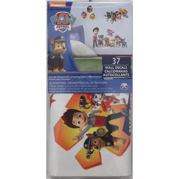 PAW PATROL Multi Stickers 11,2 x 31cm