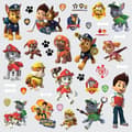 Miniatyrbild 2 av 3: PAW PATROL Multi Stickers 11,2 x 31cm