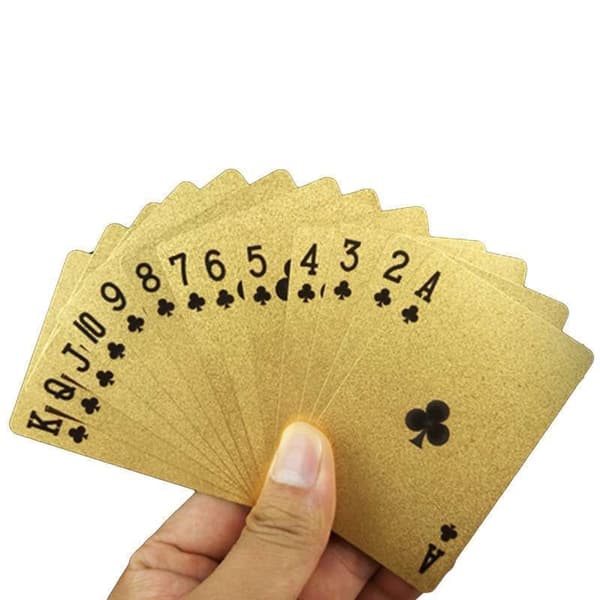 Pakka - Pelikortit - Pokeri -