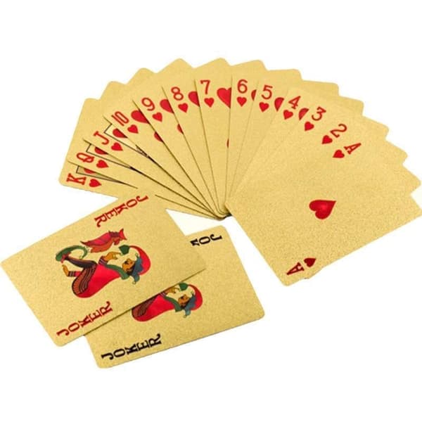 Pakka - Pelikortit - Pokeri -