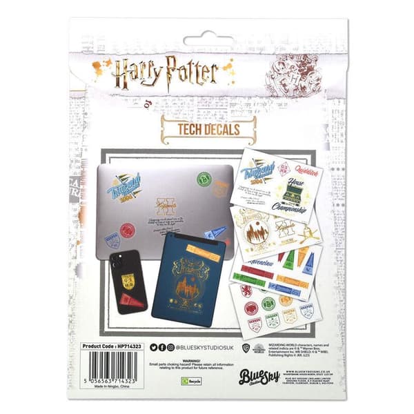 Harry Potter Sticker set