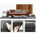 Miniatyrbilde 4 av 5: INF Selvklebende reparasjonslapper for stoff - 20x28 cm Beige