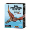 Miniatyrbilde 1 av 6: 4M craft kit "Dig a Pteranodon skeleton"