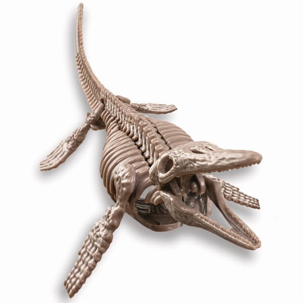 4M craft kit "Dig a Mosasaurus skeleton"