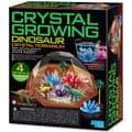 Miniatyrbilde 1 av 5: 4M DIY set Dino crystal terrarium