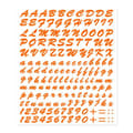 Miniatyrbild 1 av 4: Självhäftande brevpaket - Ej specificerat - Orange - Hög kvalitet - Tidsbeständighet - Ljusa färger