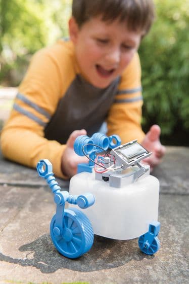 4M Green Science Rover Robot