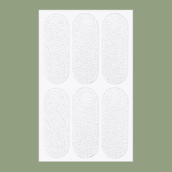 INF Invisible Ear Stickers, Ear Tape - 10 ark