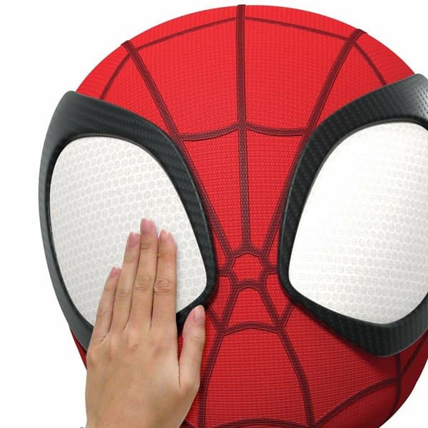 Marvel - RMK4924GM - Jättemärke Spidey och hans fantastiska vänner kan flyttas röd, gul, blå, grön, orange, lila