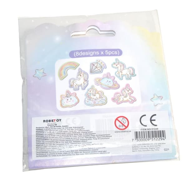 Unicorn Stickers