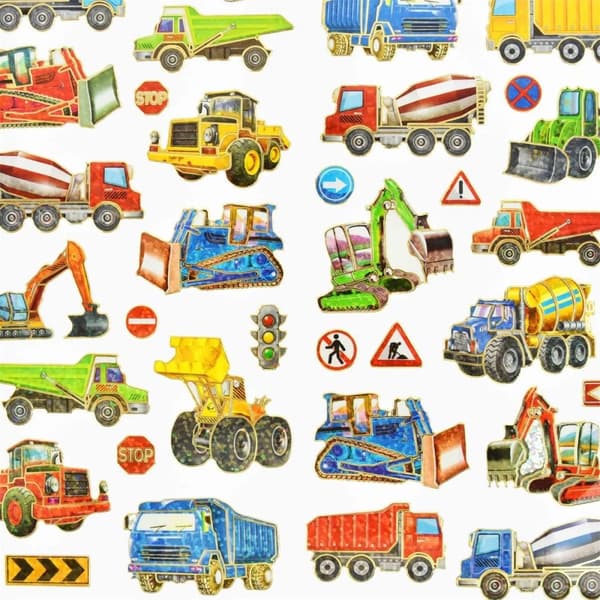 Stickers Fordon 30+