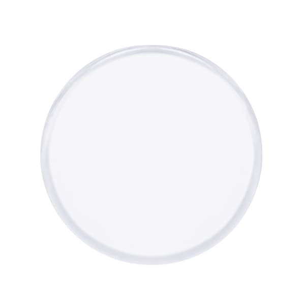 INF Gennemsigtig TPE gelplaster circle