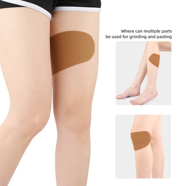 INF 10 Pakke Anti-Chafing Lårtape Patch