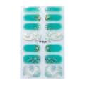 Miniatyrbilde 3 av 6: INF 5-Pack Nail Art-klistremerker