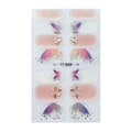 Miniatyrbilde 6 av 6: INF 5-Pack Nail Art-klistremerker