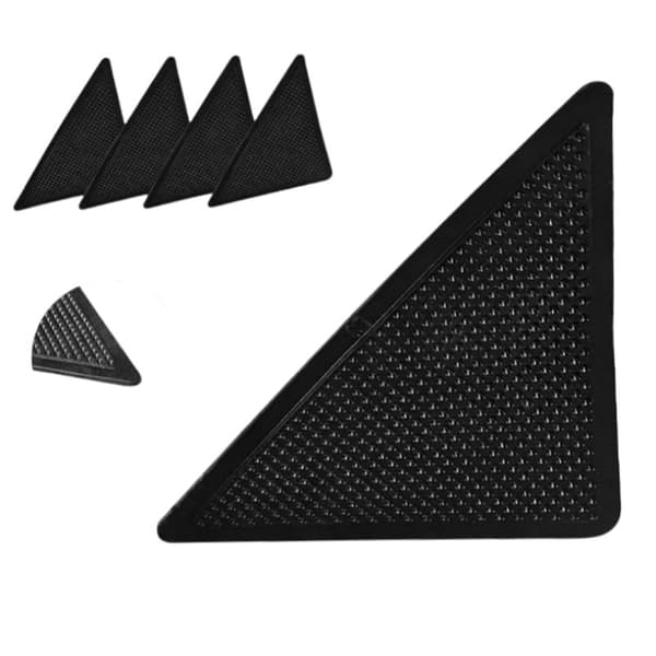 INF 4 pakke antiskli-klistremerker for teppesofa