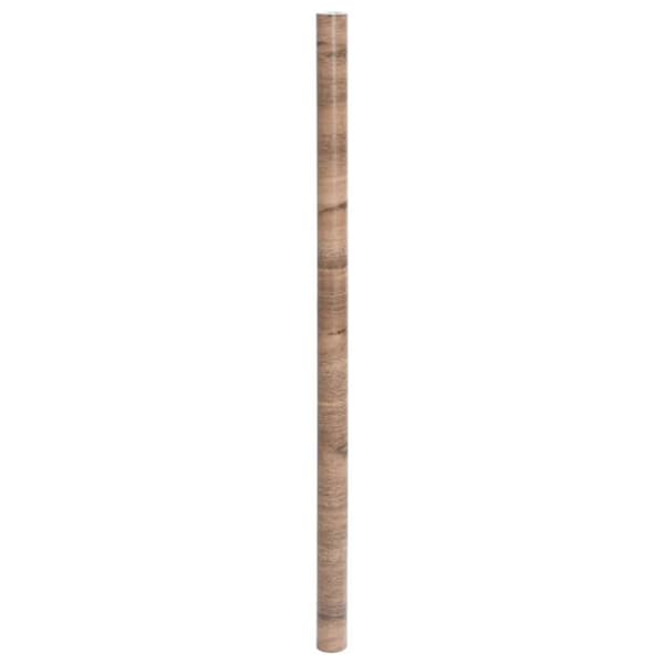 vidaXL Itsekiinnittyvä kalustetarra puutyyli 90x500 cm PVC -  Koristetarrat
