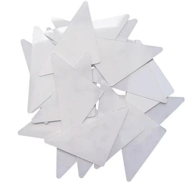 INF Kravestøtteindsatser 50-Piece