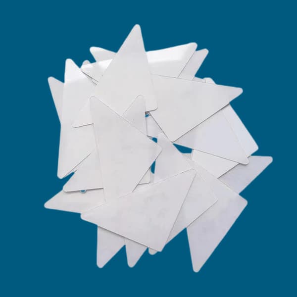 INF Kragestödsinsatser 50-Piece