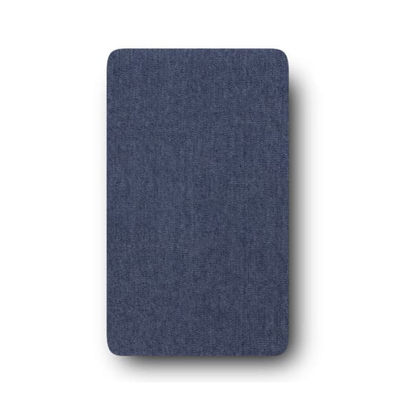INF Iron-On Denim Patches 10 Pack