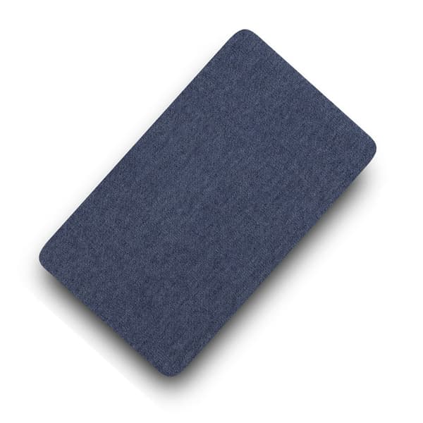 INF Iron-On Denim Patches 10 Pack