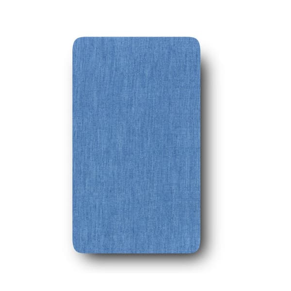 INF Iron-On Denim Patches 10 Pack
