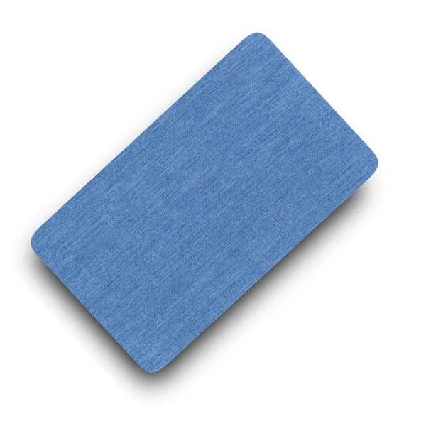 INF Iron-On Denim Patches 10 Pack