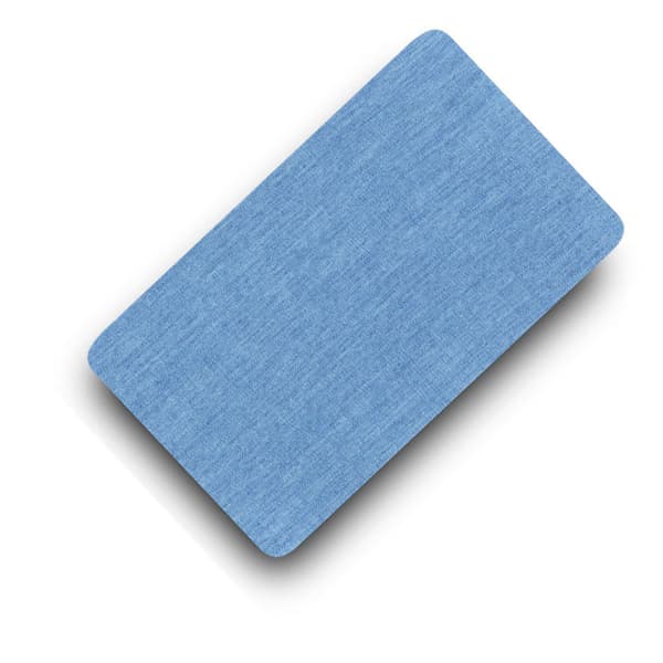 INF Iron-On Denim Patches 10 Pack
