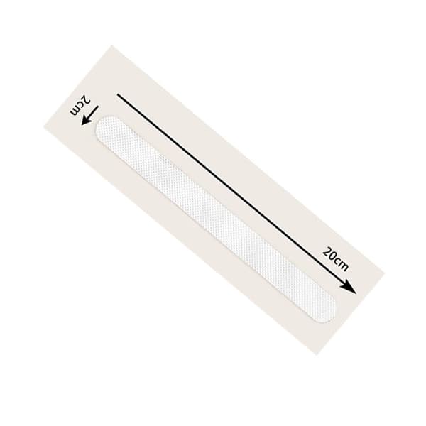 Anti-skli trappetrinn Tape Sklisikker tape for trapper 6-pack