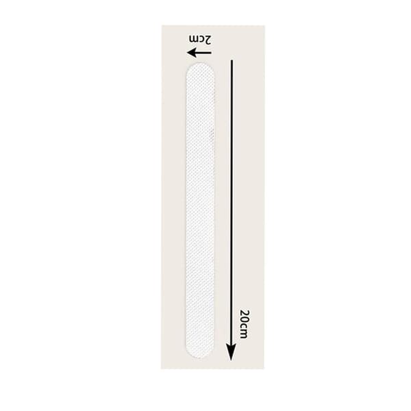 Anti-skli trappetrinn Tape Sklisikker tape for trapper 6-pack