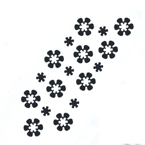 INF PEVA Anti-skli trappetap, 10 cm, 20 stk