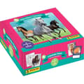 Miniatyrbillede 1 af 2: Dekalbox - PANINI - Samling av kort för hästfantaster - Innehåller 24 fickor med 8 kort