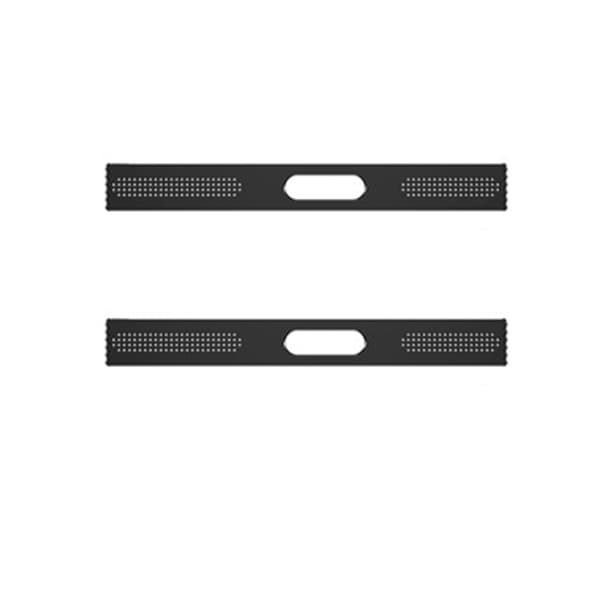 iPhone 15 -sarjan kaiutin, pölytiivis verkko Musta