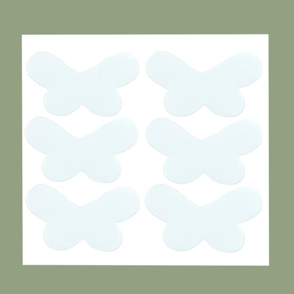 INF Butterfly Elf Ear Stickers