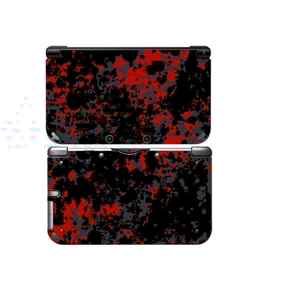 INF Beskyttende hud til Nintendo Ny 3DS LL-konsoll B