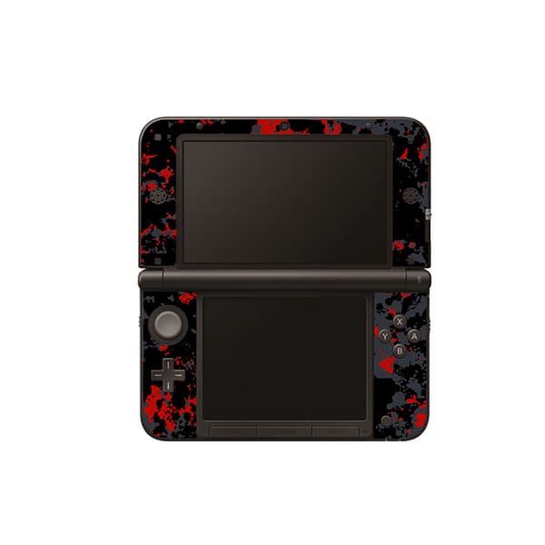 INF Beskyttende hud til Nintendo Ny 3DS LL-konsoll B