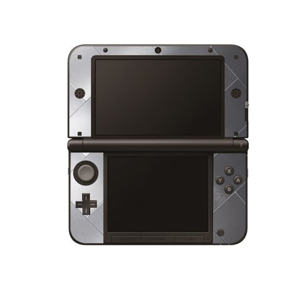 INF Beskyttende deksel til Nintendo New 3DS LL-konsoll D