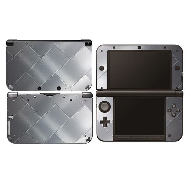 INF Beskyttende deksel til Nintendo New 3DS LL-konsoll D